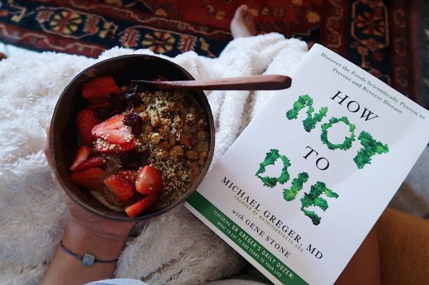 How not to die – Manger&nbsp;sainement