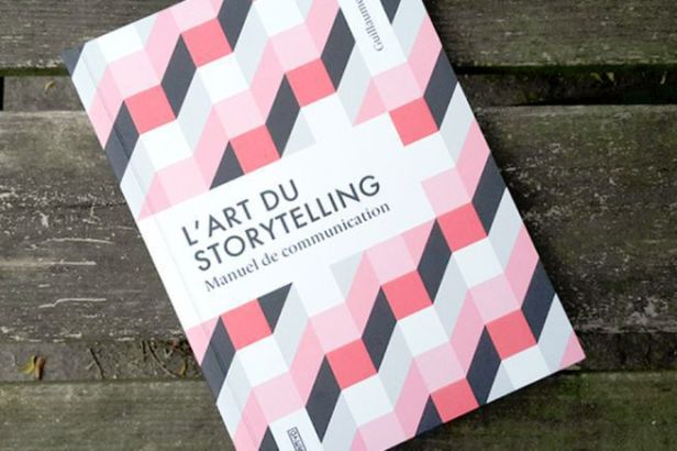 L&rsquo;art du storytelling – Guillaume&nbsp;Lamarre