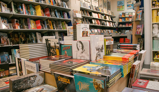 Les meilleures bandes dessinées, guides et classements de&nbsp;bédés