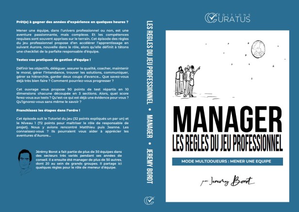 Manager – Les règles du jeu&nbsp;professionnel