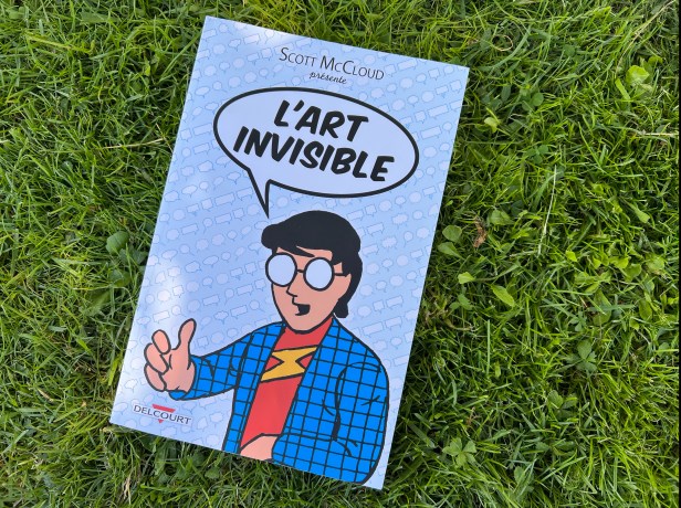L’art invisible de Scott&nbsp;McCloud