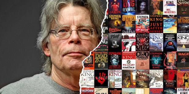 On writing – Stephen&nbsp;King