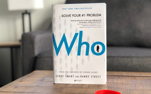 Who: the A method for hiring – Geoff&nbsp;Smart