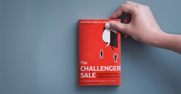 The Challenger sale – Matthew Dixon and Brent&nbsp;Adamson