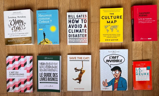 Quels livres business offrir ? 10 suggestions de&nbsp;cadeaux