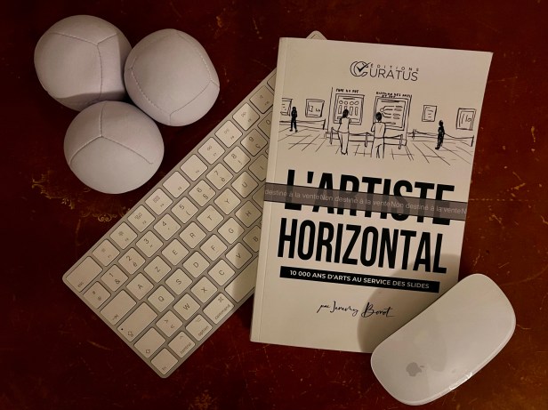 L&rsquo;artiste horizontal