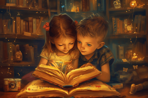 Les grands auteurs pour les&nbsp;petits