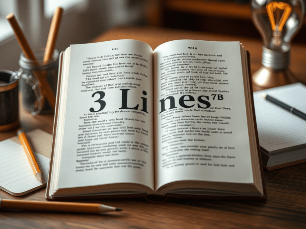 A selection of 3 lines &lsquo;punch&nbsp;books&rsquo;