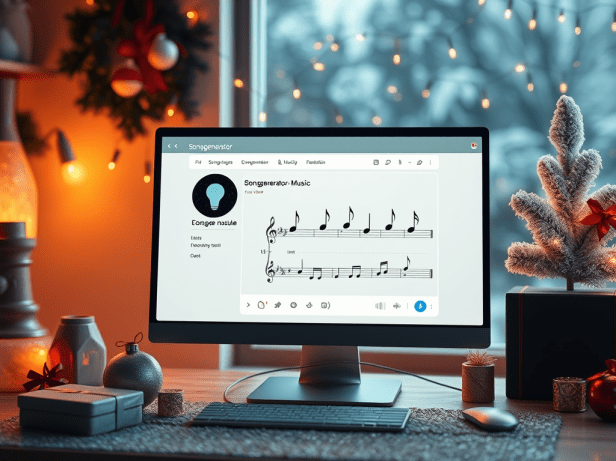Songgenerator – Avez-vous essayé la musique par IA&nbsp;?