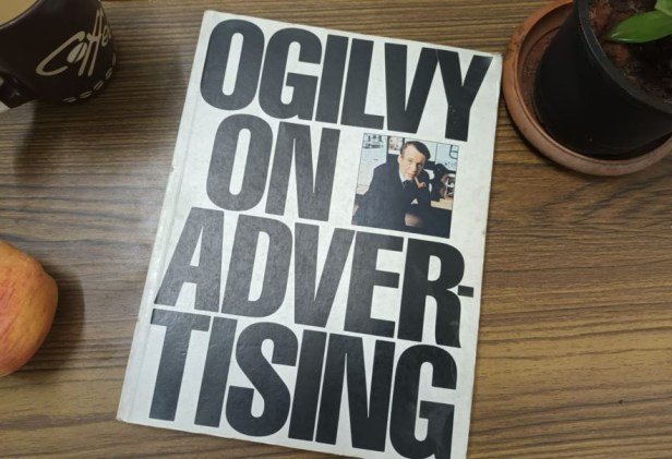 On Advertising, de David&nbsp;Ogilvy