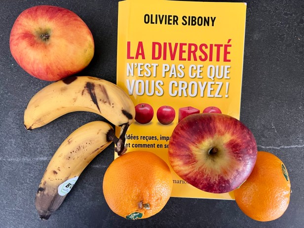 La diversité n&rsquo;est pas ce que vous croyez ! par Olivier&nbsp;Sibony