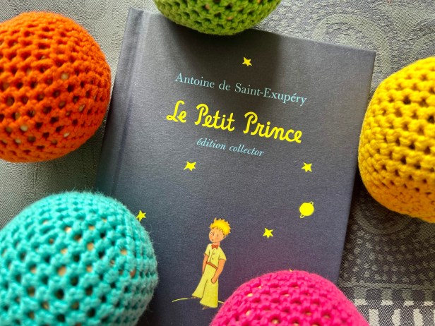 Le Petit Prince, Antoine de&nbsp;Saint-Exupéry