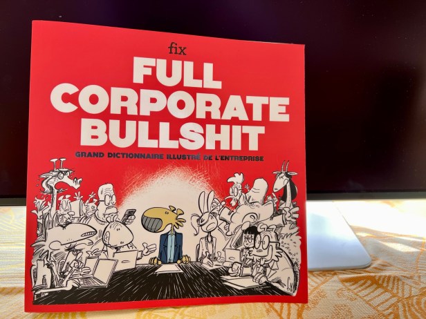 Full Corporate Bullshit, de&nbsp;Fix