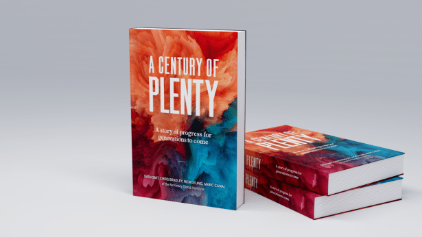 A Century of Plenty, Sven Smit&nbsp;(&others)