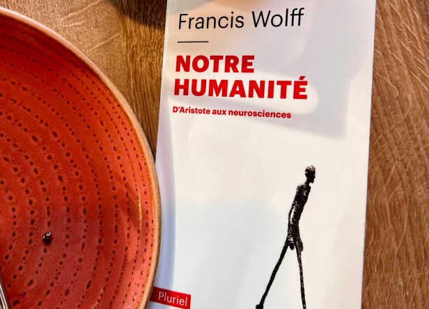 Notre Humanité, Francis&nbsp;Wolff