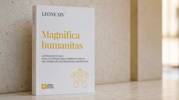 Magnifica humanitas, l&rsquo;encyclique de Léon&nbsp;XIV