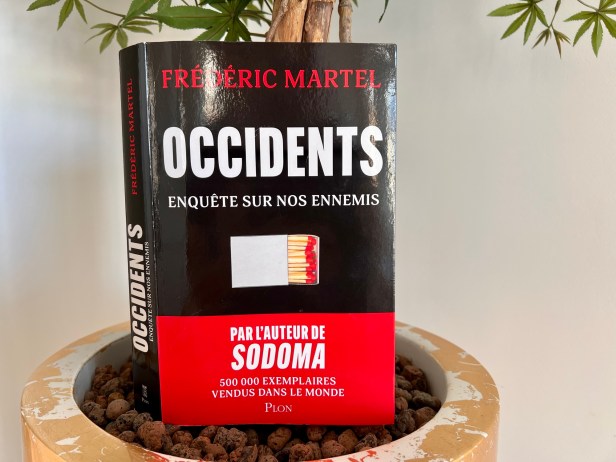 Occidents, Frédéric Martel